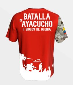 Camiseta_Carrera Ayacucho